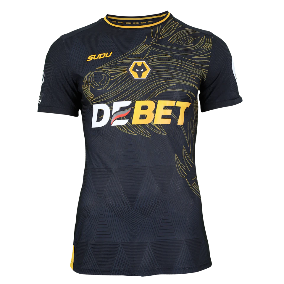 André Wolverhampton Wanderers forması