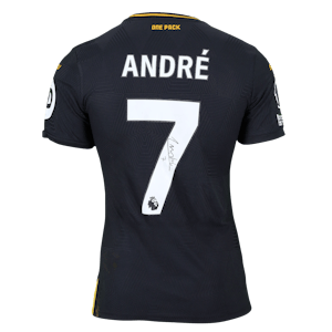 André Trindade da Costa Neto Wolverhampton Wanderers shirt