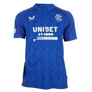 Maillot de Igmane Hamza (Rangers)