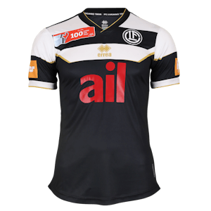Hicham Mahou FC Lugano shirt