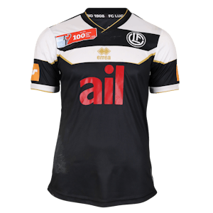 FC Lugano-Trikot von Mattia Zanotti