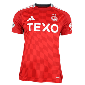 Luis Lopes Aberdeen jersey