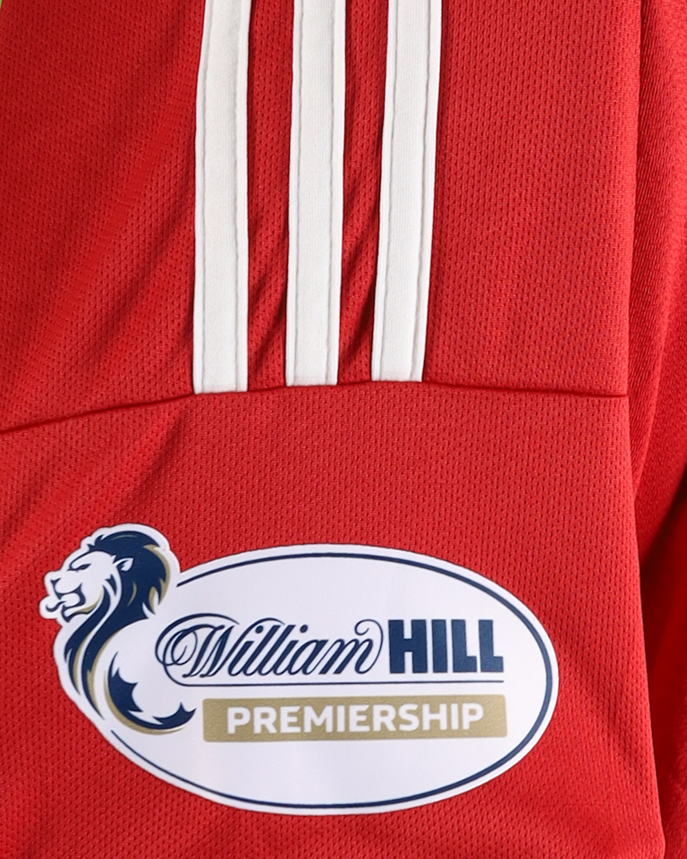 Luis Lopes Aberdeen jersey