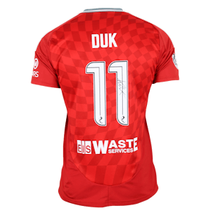 Luis Lopes Aberdeen jersey