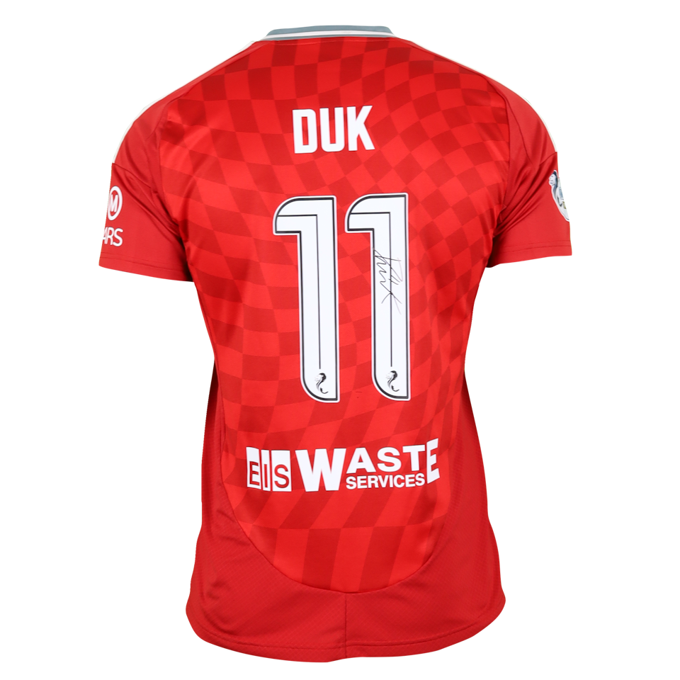 Luis Lopes Aberdeen jersey