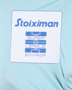 Ramón Rodríguez Jiménez Aris shirt