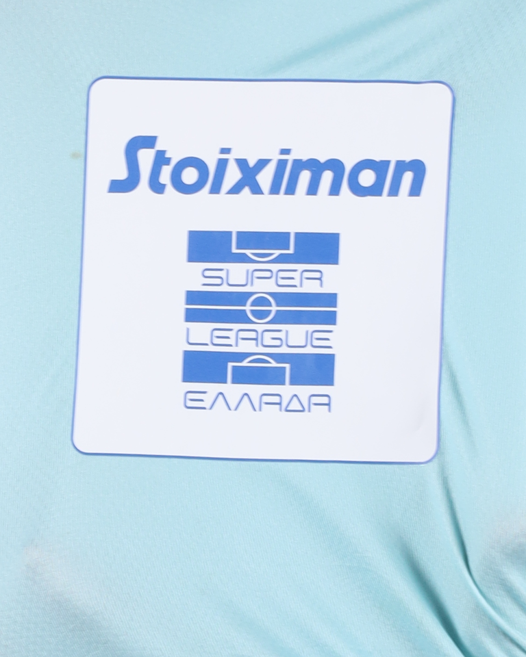 Ramón Rodríguez Jiménez Aris shirt