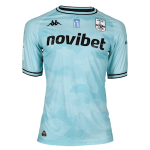 Ramón Rodríguez Jiménez Aris shirt