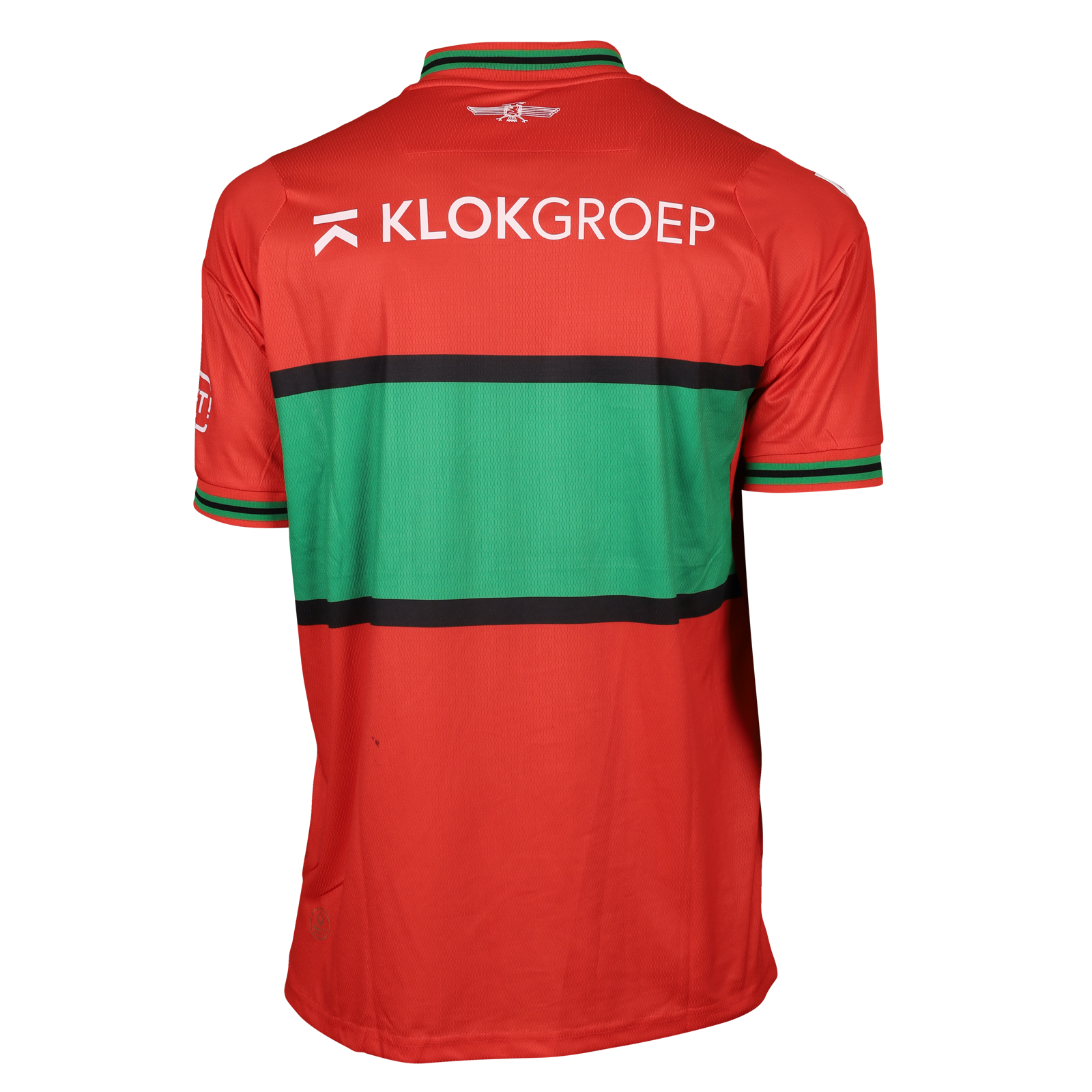 Squad Signed Shirt - 1