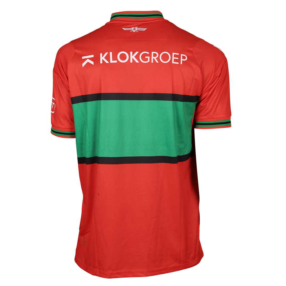 Squad Signed Shirt - 1