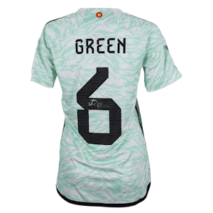 Josie Green Wales W jersey