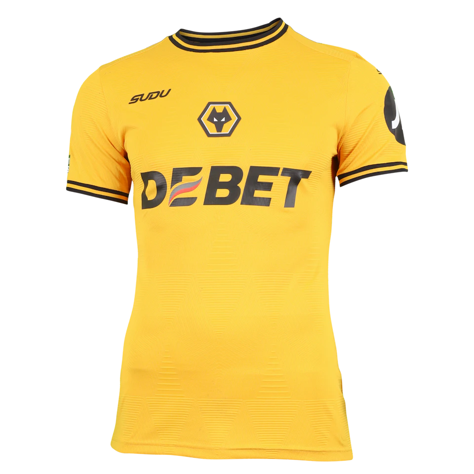 Tommy Doyle Wolverhampton Wanderers jersey