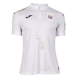 Camiseta Tristan Degreef RSC Anderlecht
