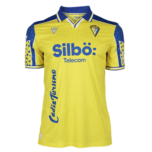 Rubén Alcaraz Jiménez Cádiz CF shirt