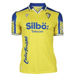 Joseba Zaldúa Bengoetxea Cádiz CF shirt