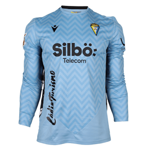 David Gil Mohedano Cádiz CF jersey