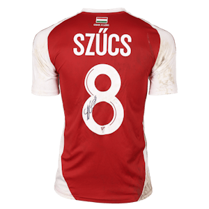 Tamás Szücs Debrecen jersey