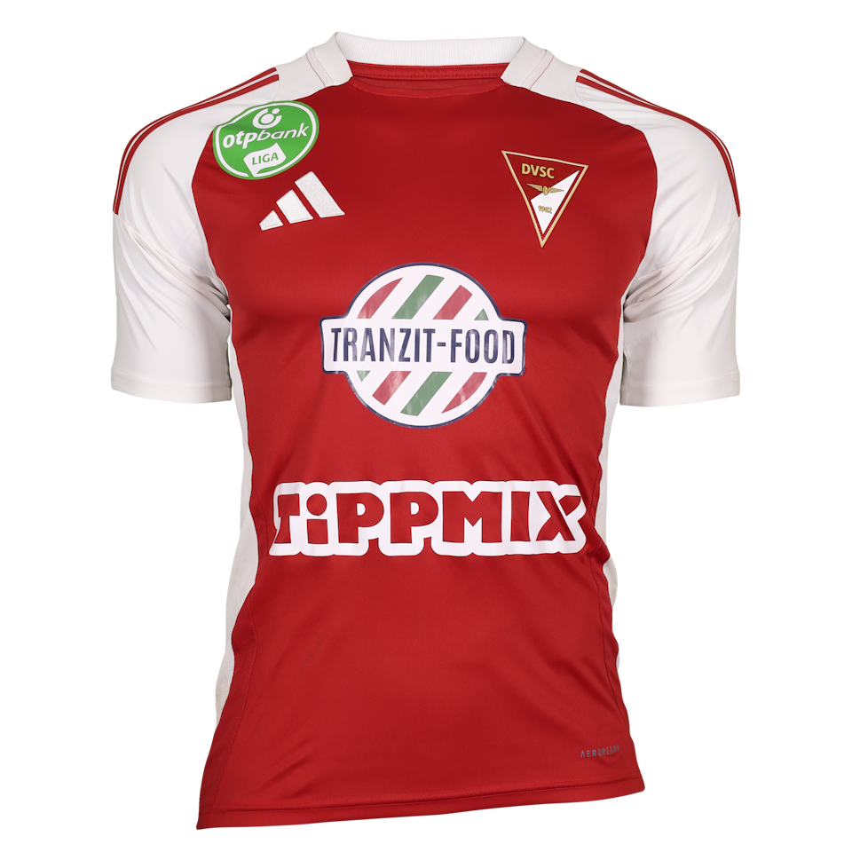 Tamás Szücs Debrecen jersey