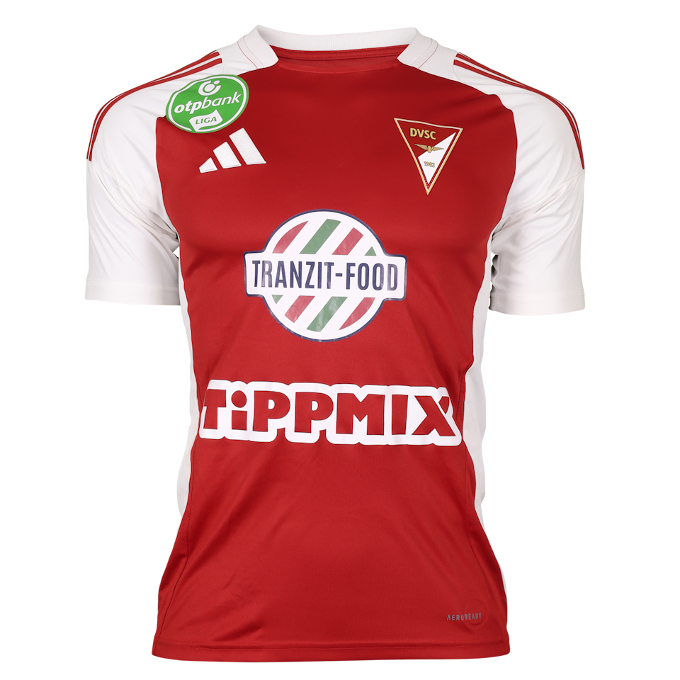 Balázs Dzsudzsák Debrecen shirt