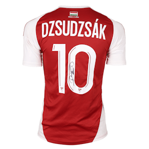 Balázs Dzsudzsák Debrecen shirt