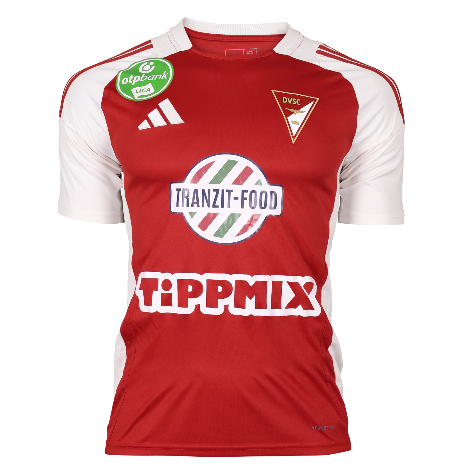 János Ferenczi | MatchWornShirt