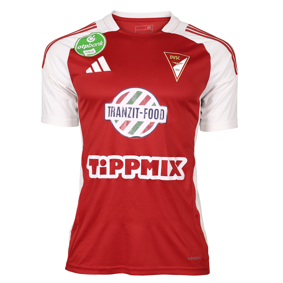 Gergő Kocsis Debrecen jersey