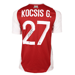 Gergő Kocsis Debrecen jersey