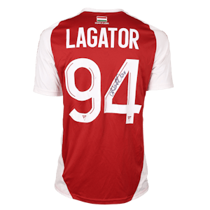 Dušan Lagator Debrecen jersey