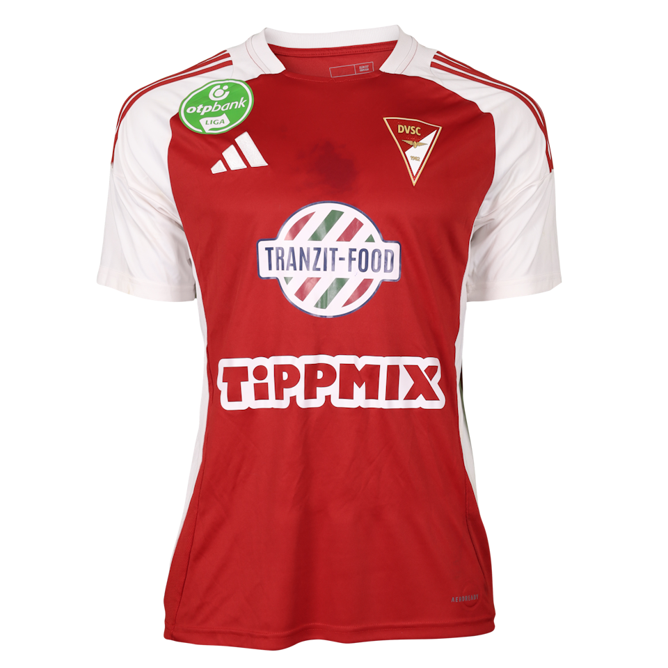 Dušan Lagator Debrecen jersey