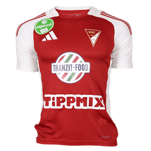Brandon Dominguès Debrecen shirt