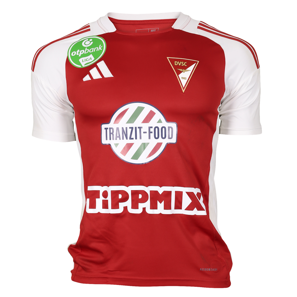 Brandon Dominguès Debrecen shirt