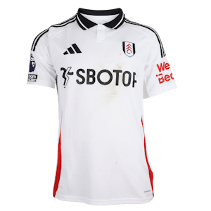 Sander Berge Fulham shirt