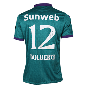 Camiseta Kasper Dolberg RSC Anderlecht