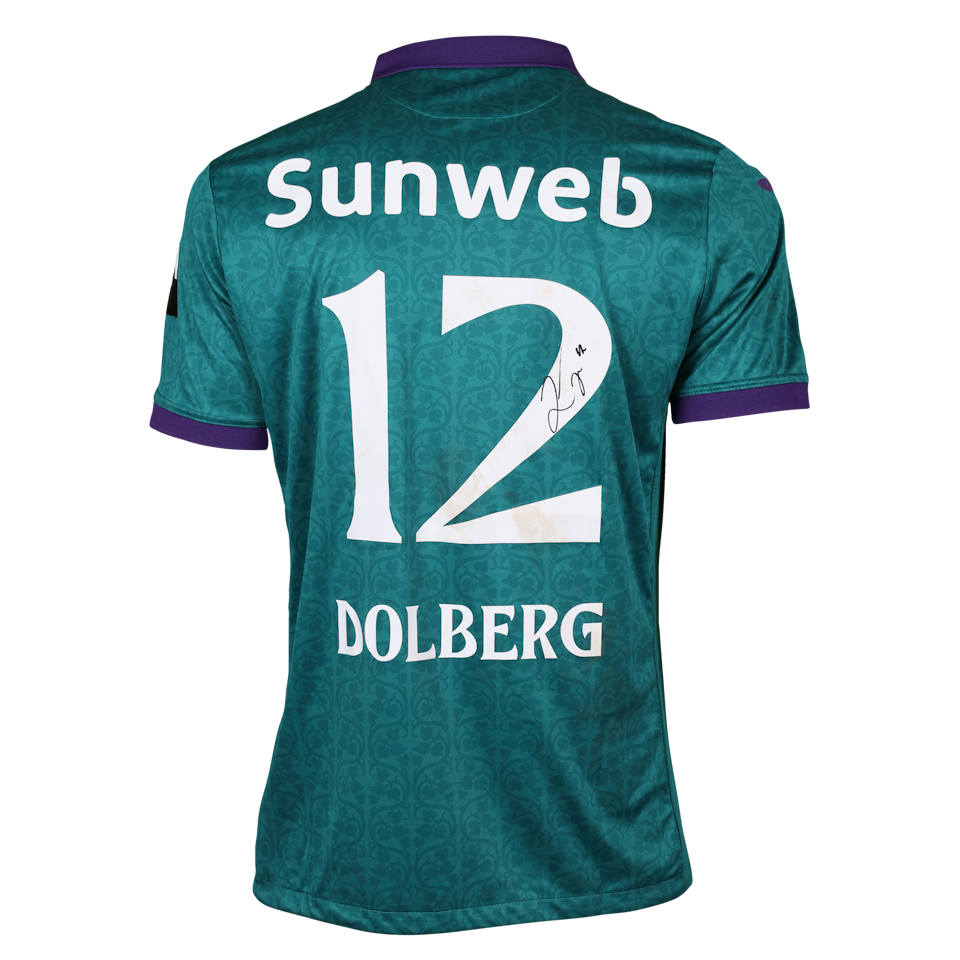 Camiseta Kasper Dolberg RSC Anderlecht