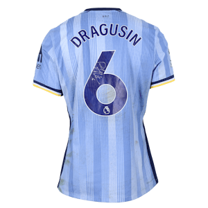Radu Drăgușin Tottenham Hotspur shirt