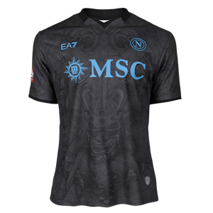 Alessandro Buongiorno Napoli shirt