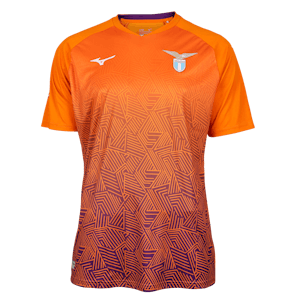 Christos Mandas Lazio shirt