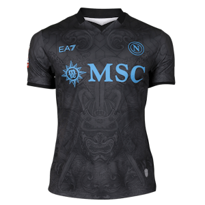 David Neres Napoli shirt