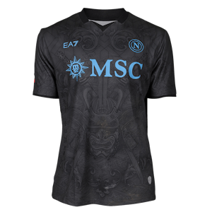Michael Folorunsho Napoli shirt