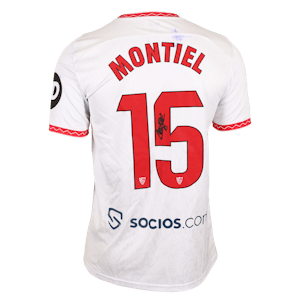 Gonzalo Ariel Montiel Sevilla FC shirt