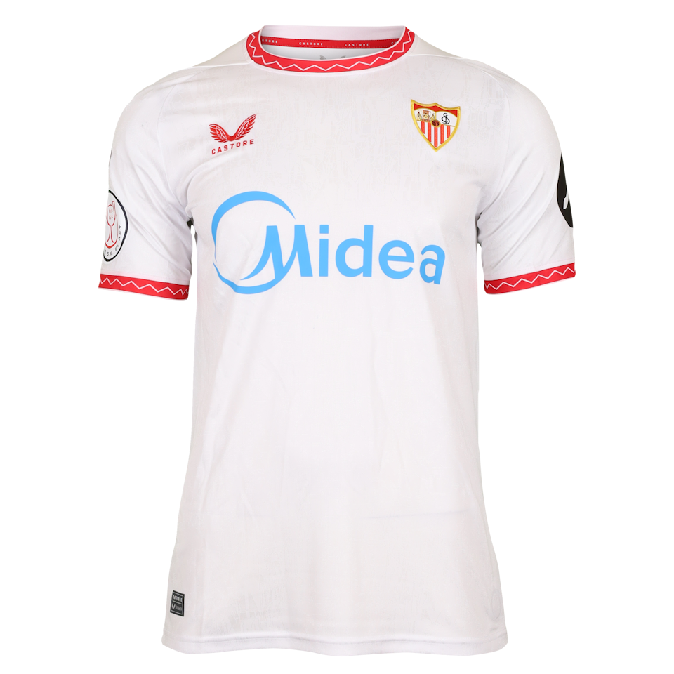 Gonzalo Ariel Montiel Sevilla FC shirt