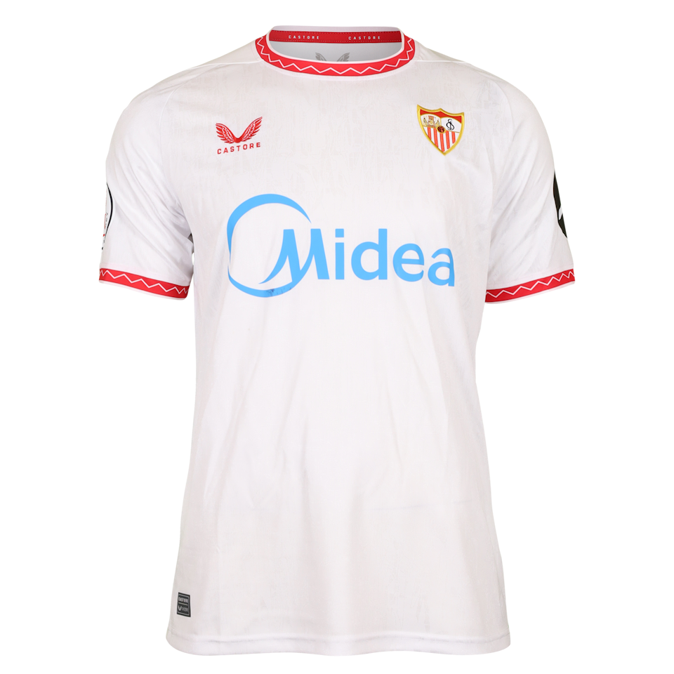 Lucien Agoume Sevilla FC shirt