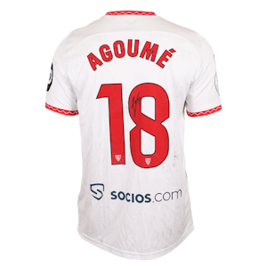 Lucien Agoume Sevilla FC shirt