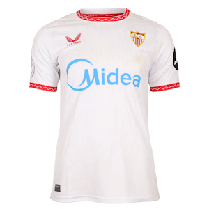 Juan Luis Sánchez Velasco Sevilla FC jersey