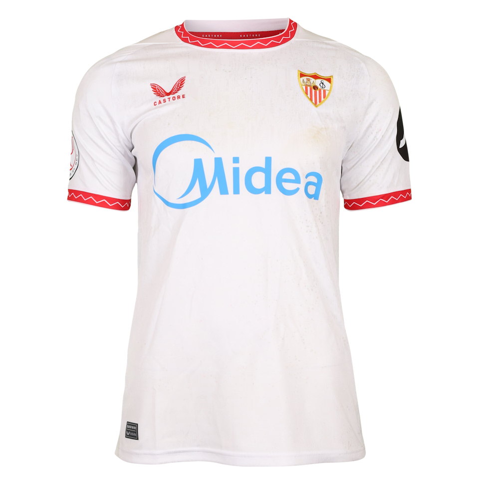 Juan Luis Sánchez Velasco Sevilla FC jersey