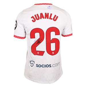 Juan Luis Sánchez Velasco Sevilla FC jersey