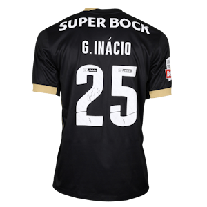 Gonçalo Bernardo Inácio Sporting CP jersey