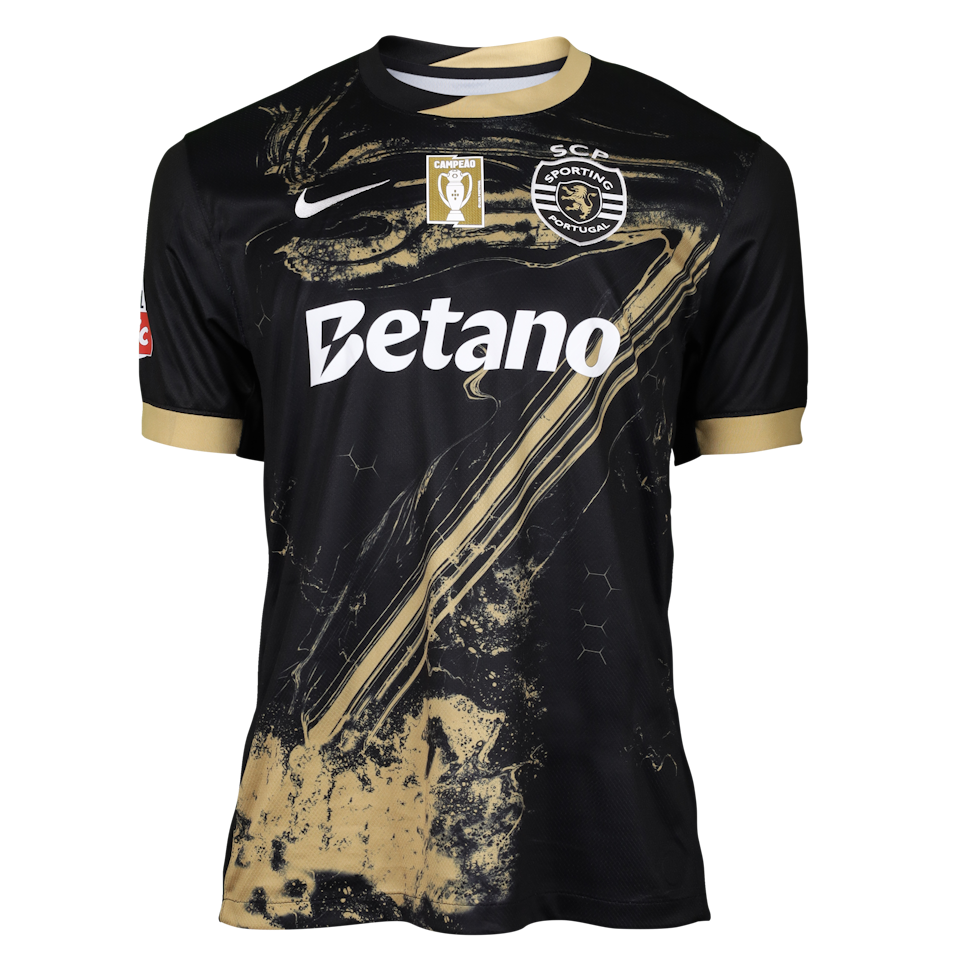Gonçalo Bernardo Inácio Sporting CP jersey