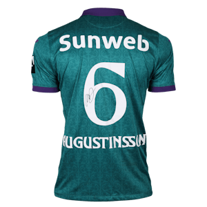 Ludwig Augustinsson RSC Anderlecht shirt