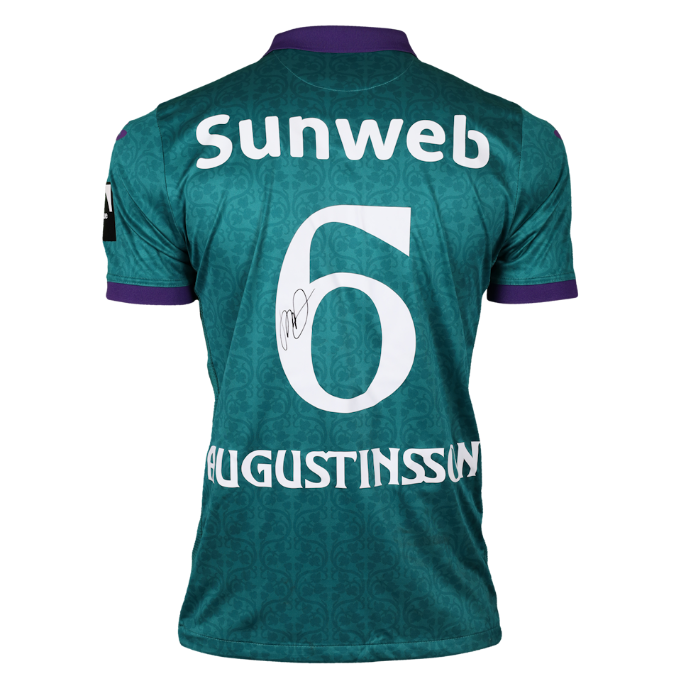 Ludwig Augustinsson RSC Anderlecht shirt